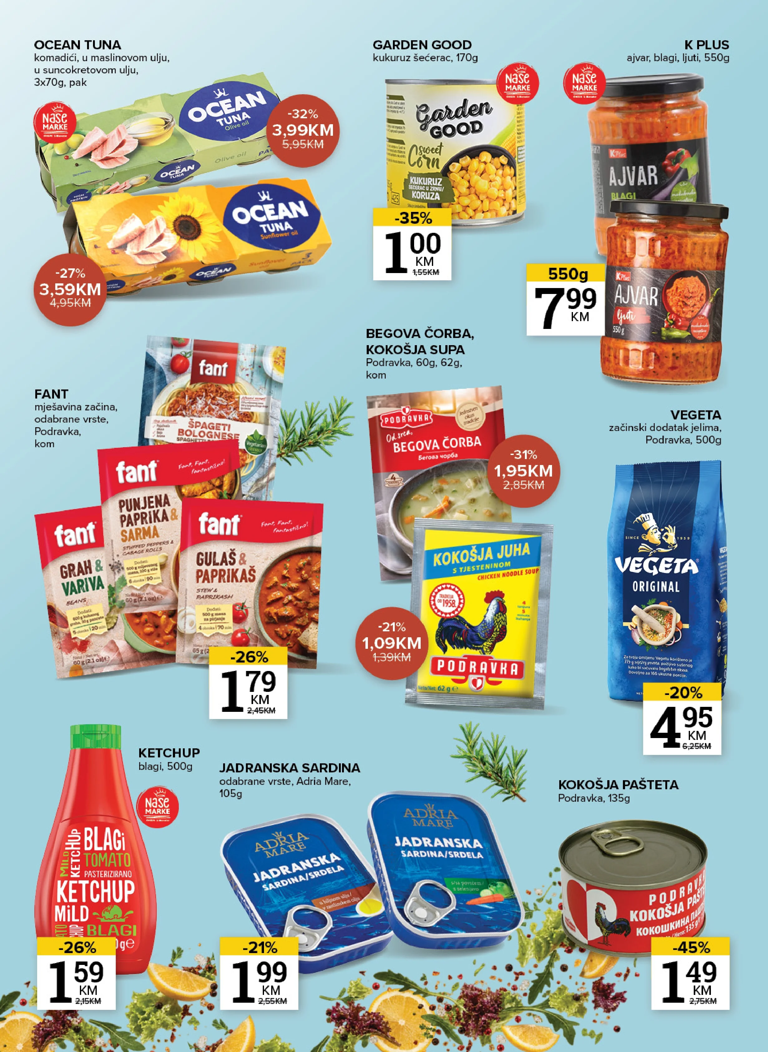 Konzum katalog 27.10-2.11.2026. - str. 13