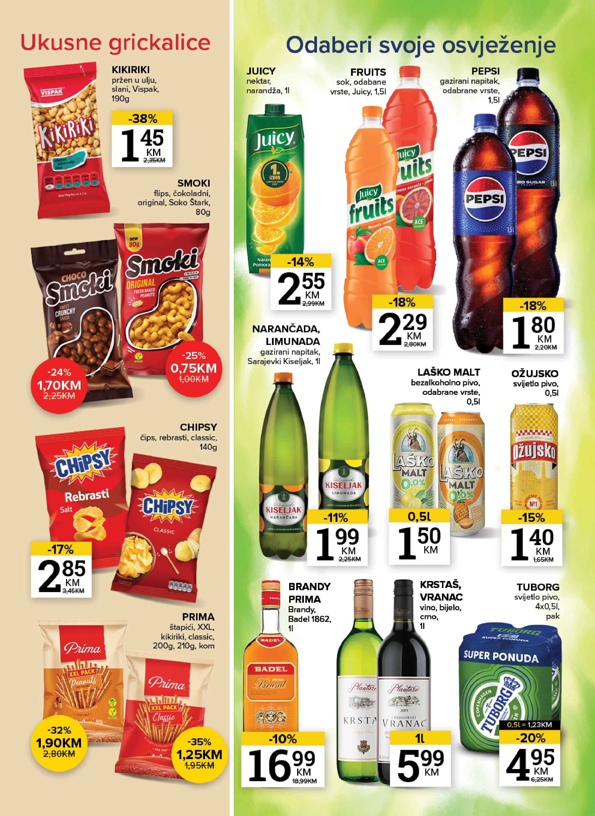 Konzum katalog 27.10-2.11.2026. - str. 15