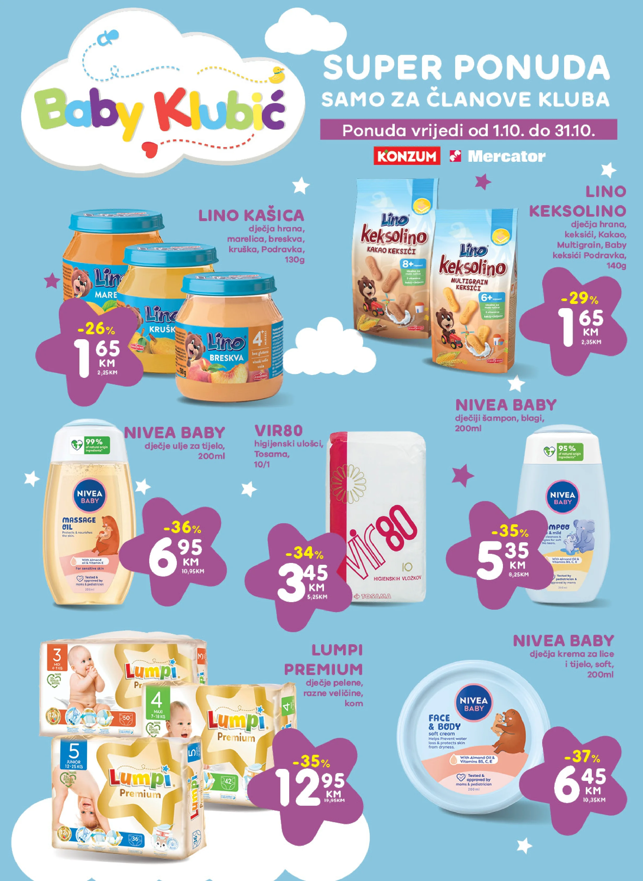 Konzum katalog 27.10-2.11.2026. - str. 18