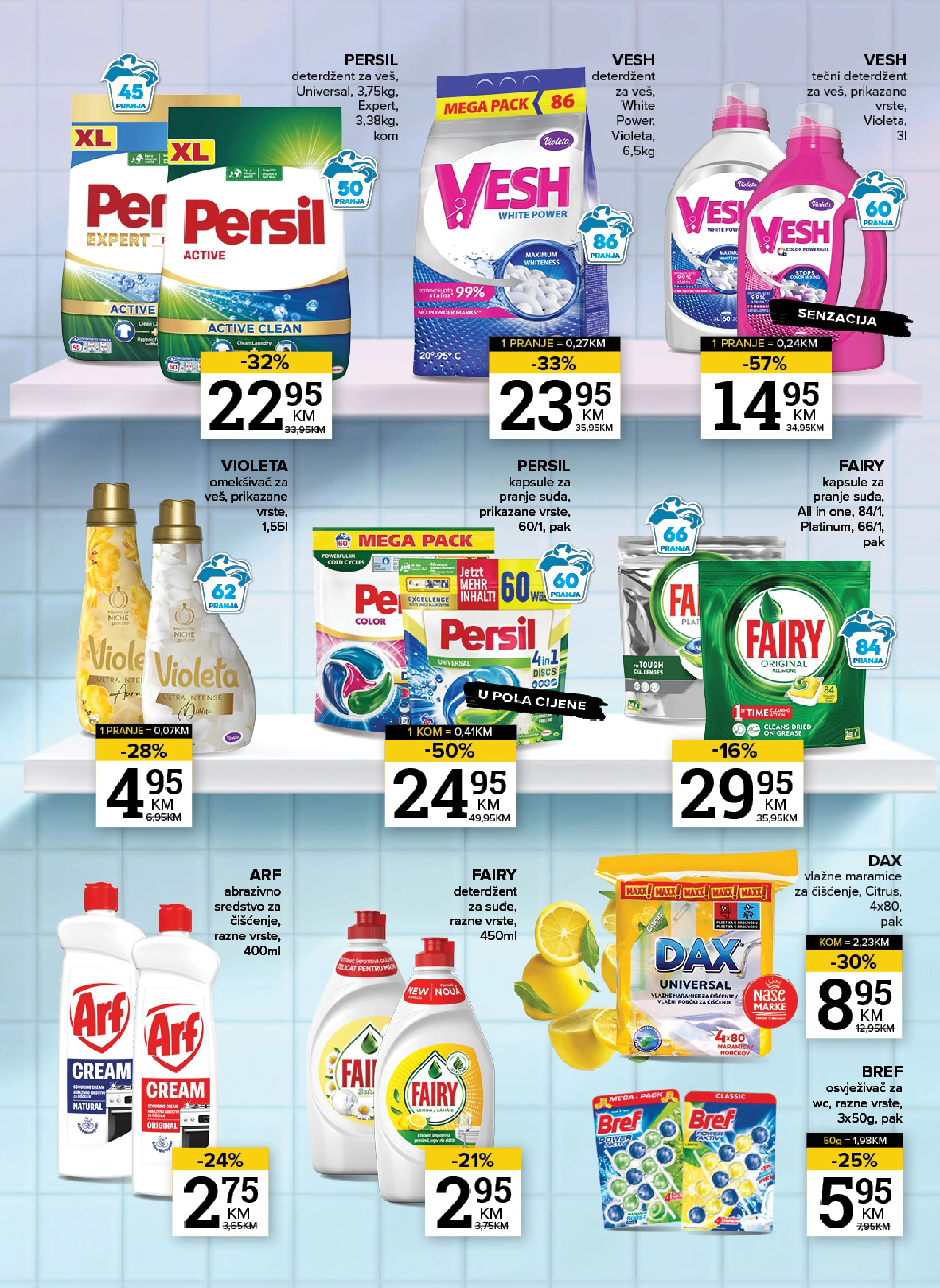 Konzum katalog 27.10-2.11.2026. - str. 20