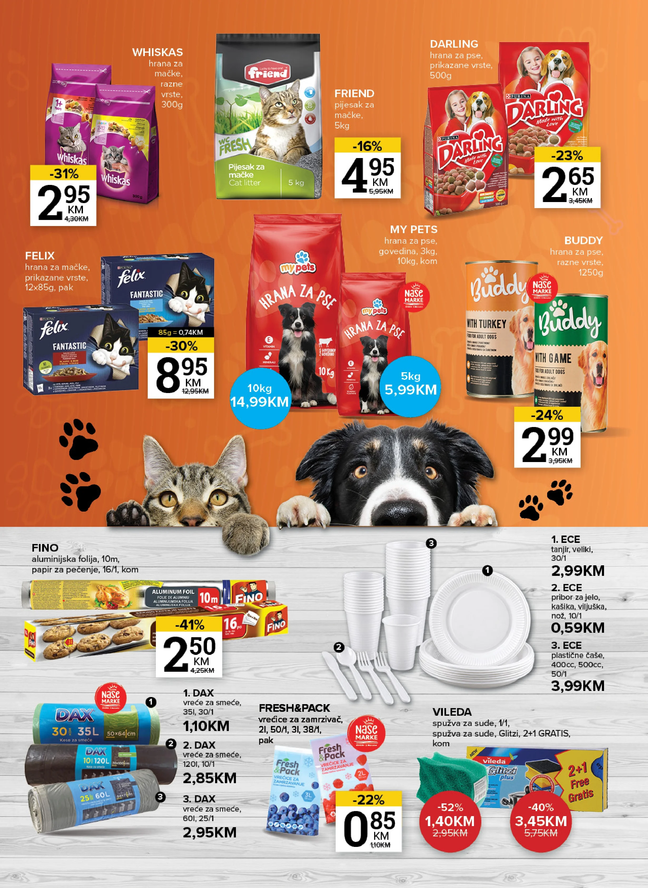 Konzum katalog 27.10-2.11.2026. - str. 21