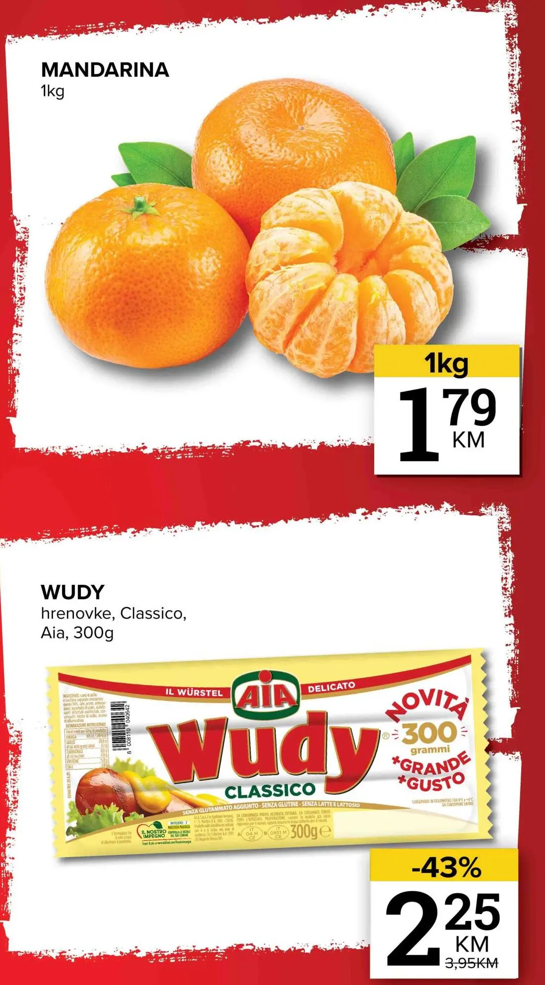 Konzum vikend akcija 8-12.10.2026. - str. 2