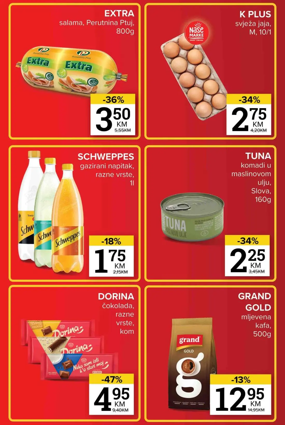 Konzum vikend akcija 22-26.10.2026. - str. 3
