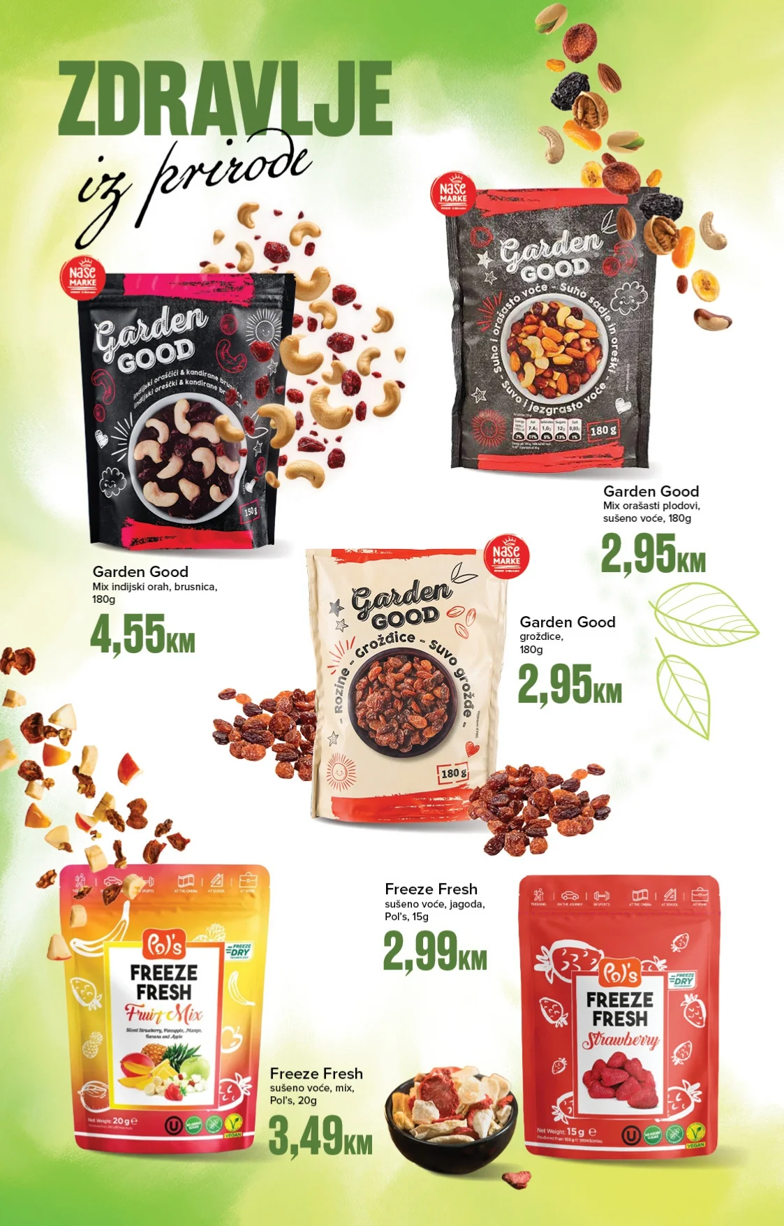 Konzum katalog POSEBNA PONUDA 5-19.10.2026. - str. 2