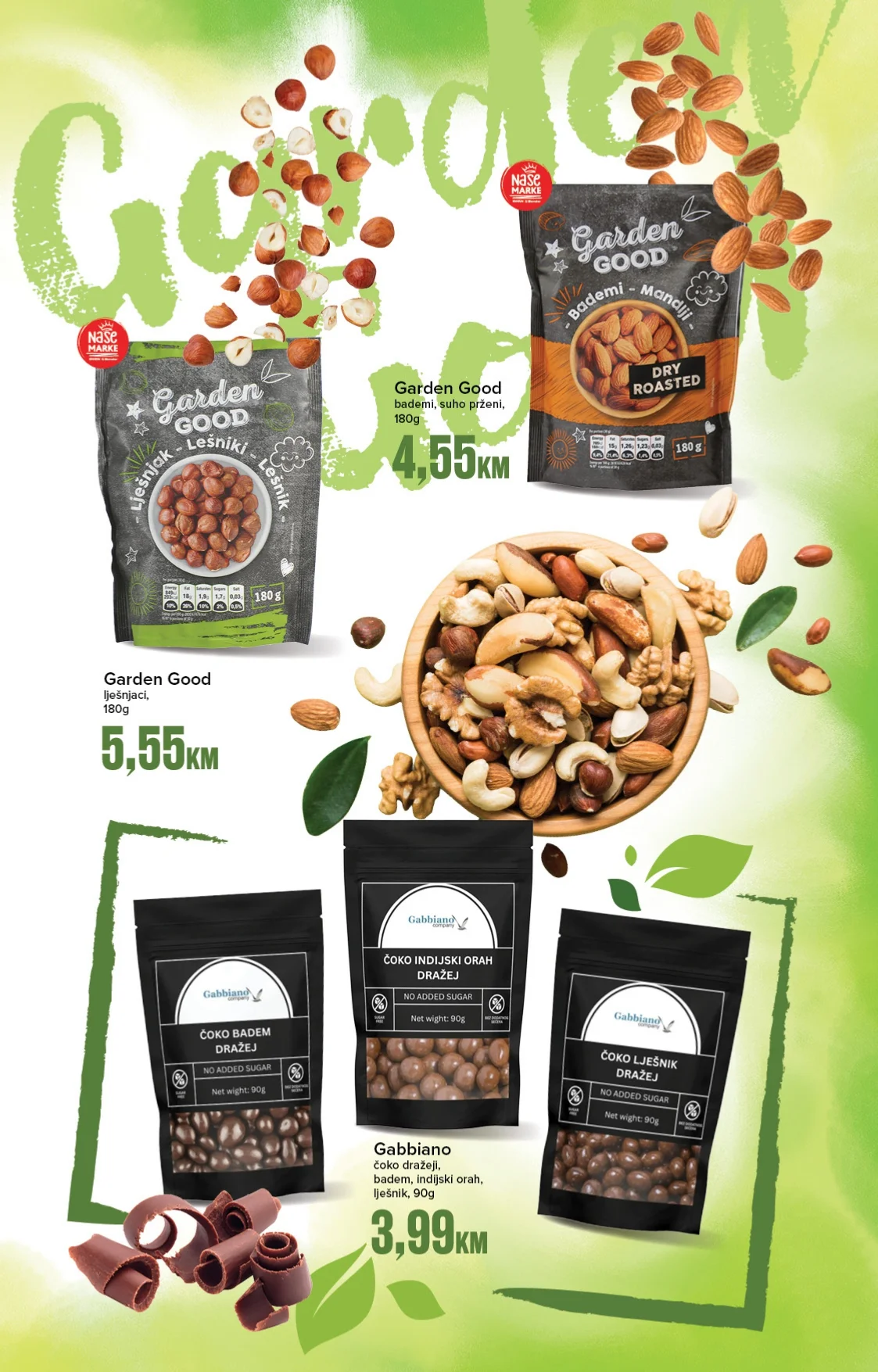 Konzum katalog POSEBNA PONUDA 5-19.10.2026. - str. 3