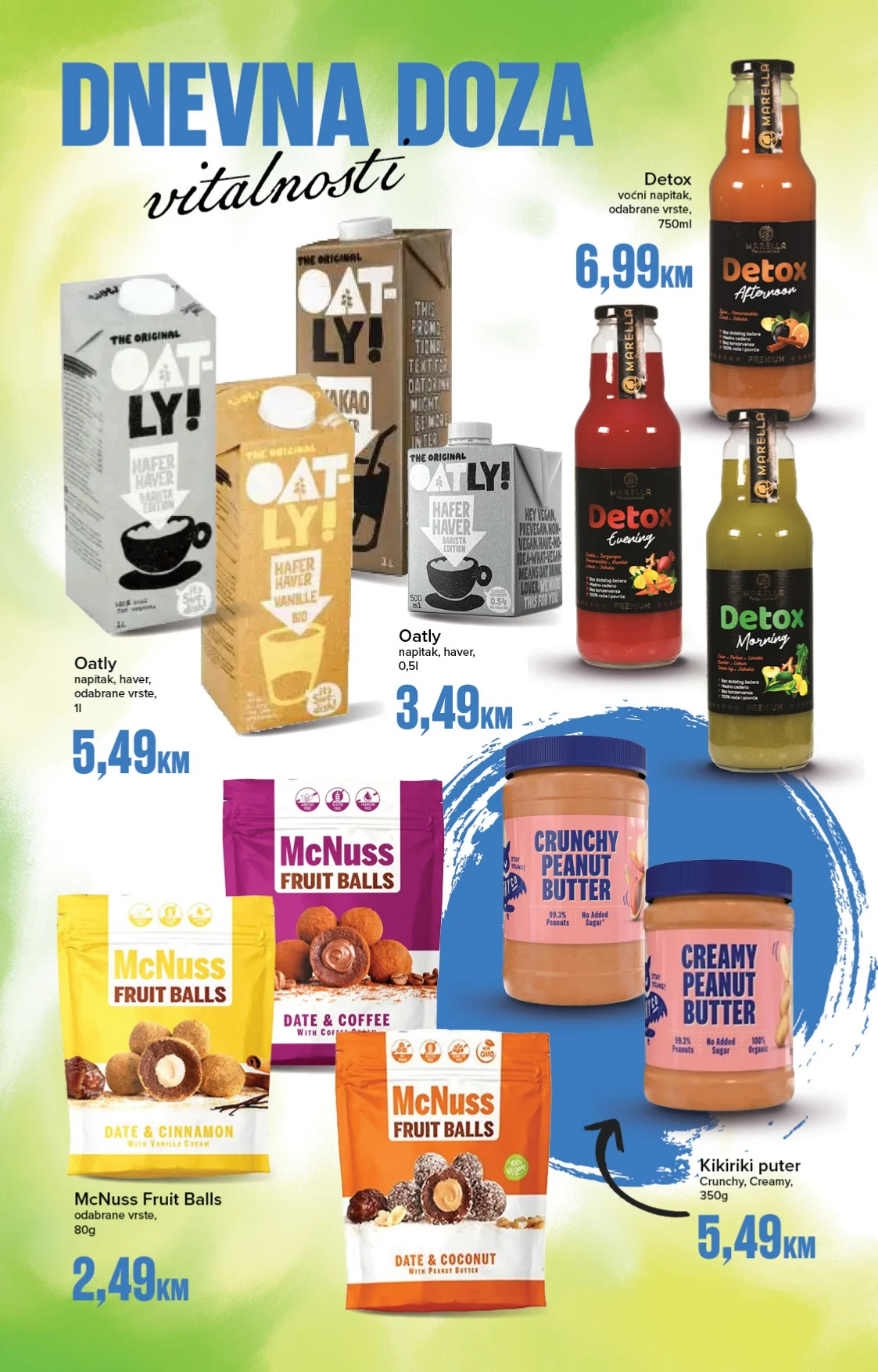 Konzum katalog POSEBNA PONUDA 5-19.10.2026. - str. 4