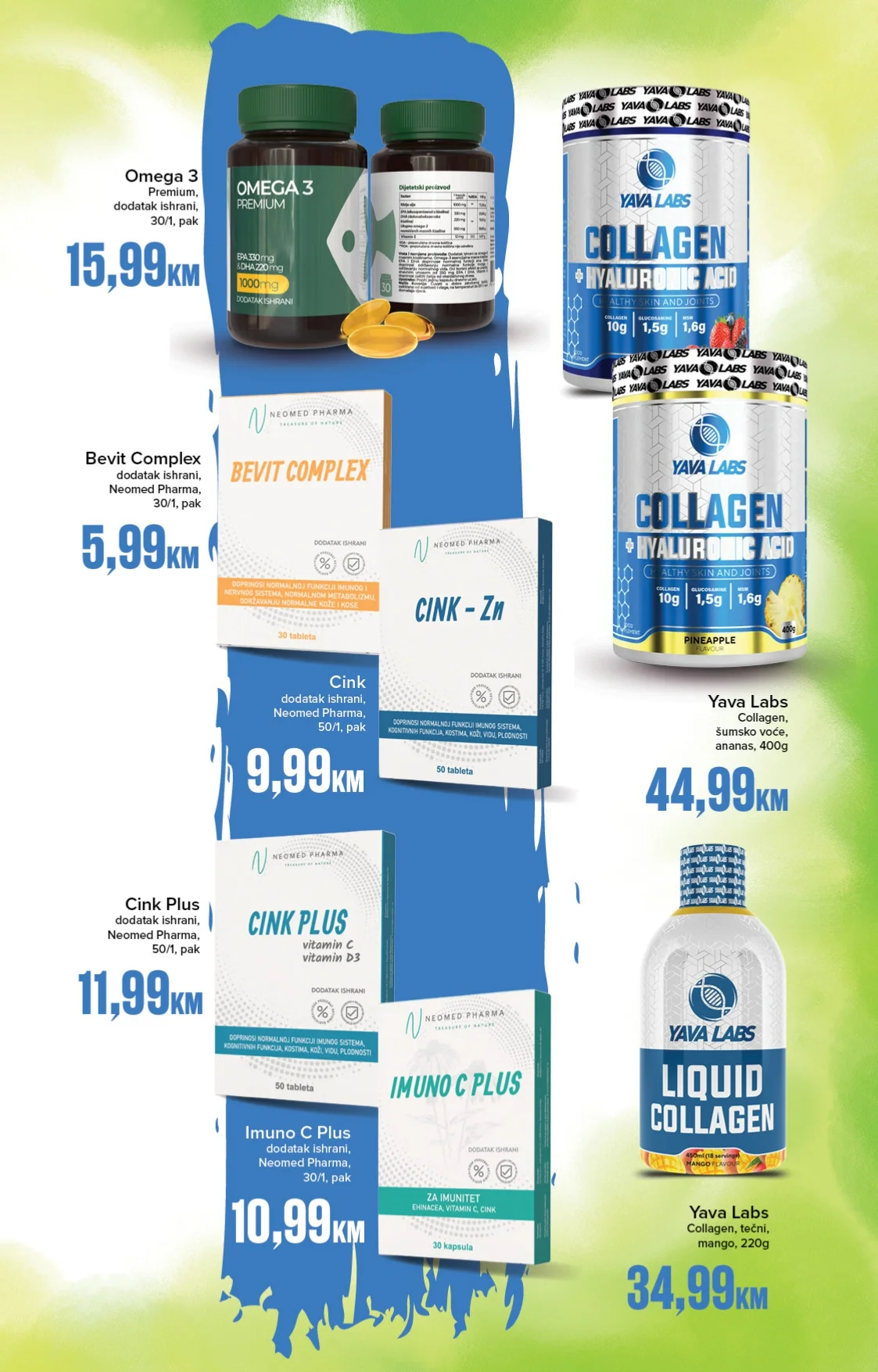 Konzum katalog POSEBNA PONUDA 5-19.10.2026. - str. 5