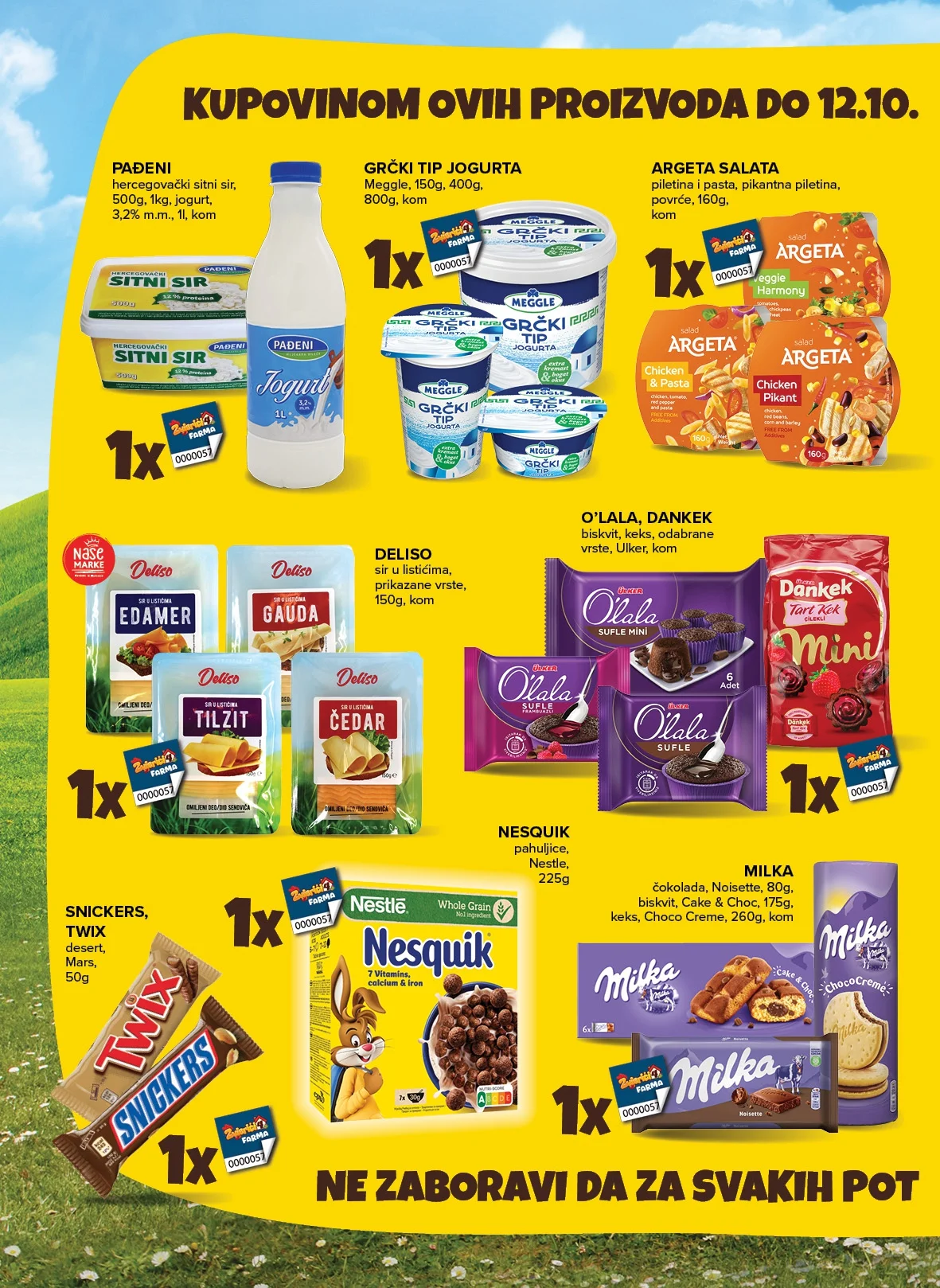 Konzum katalog 6-12.10.2026. - str. 6