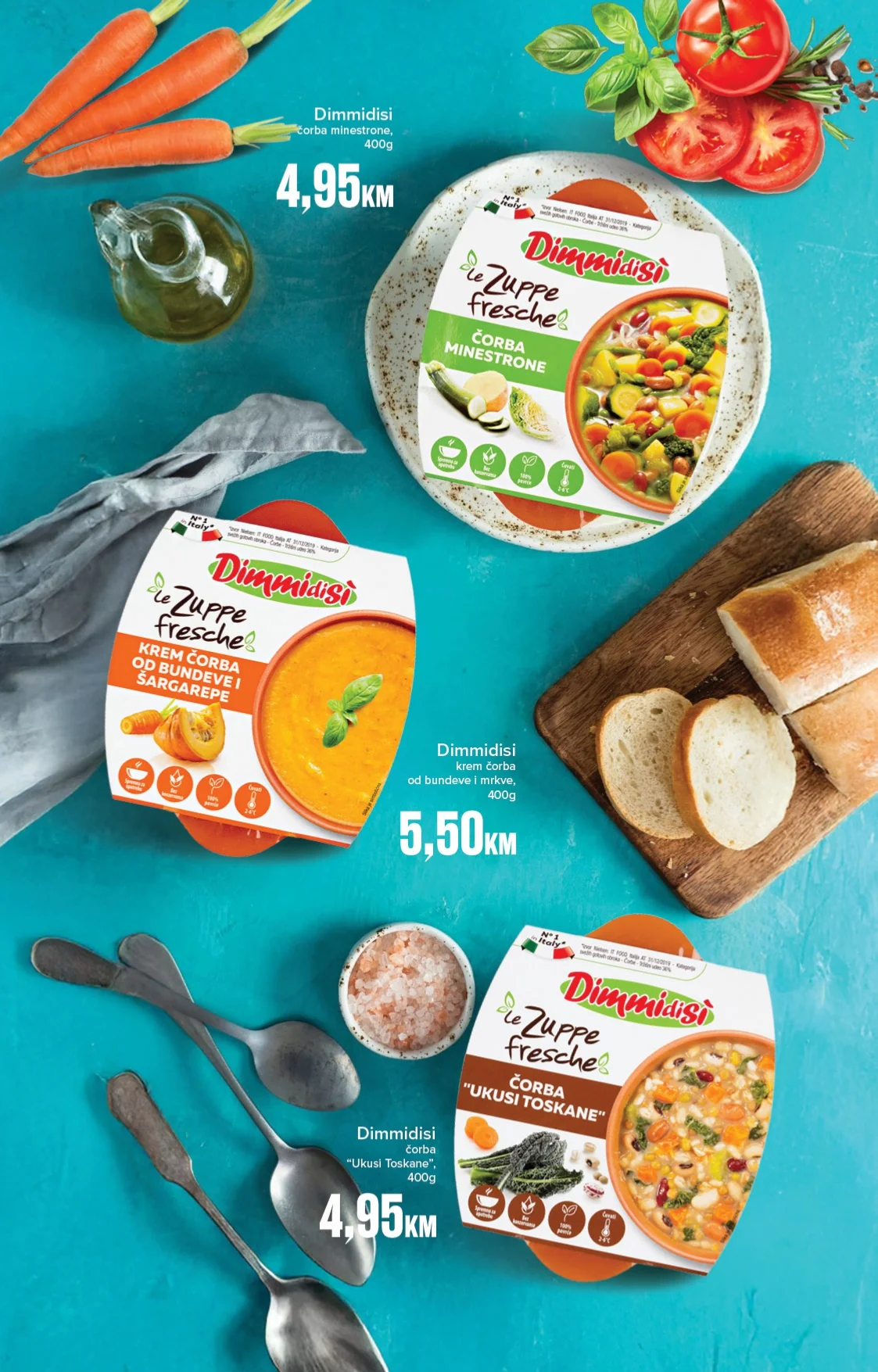 Konzum katalog POSEBNA PONUDA 5-19.10.2026. - str. 6
