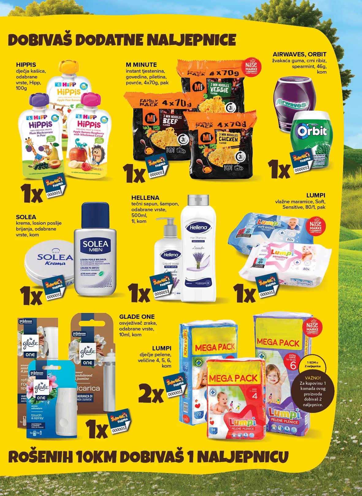 Konzum katalog 6-12.10.2026. - str. 7