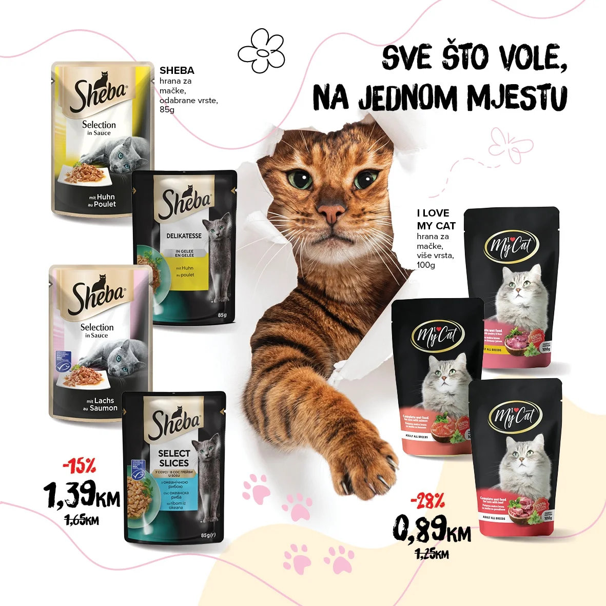 Konzum katalog KUĆNI LJUBIMCI 1-31.10.2026. - str. 7