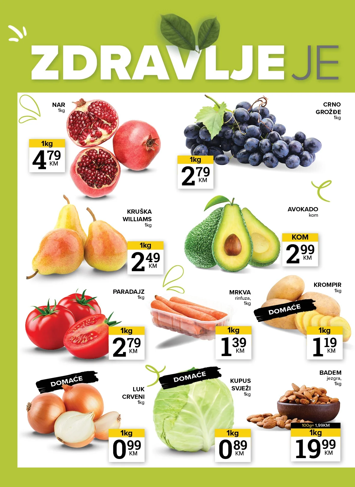 Konzum katalog 6-12.10.2026. - str. 8