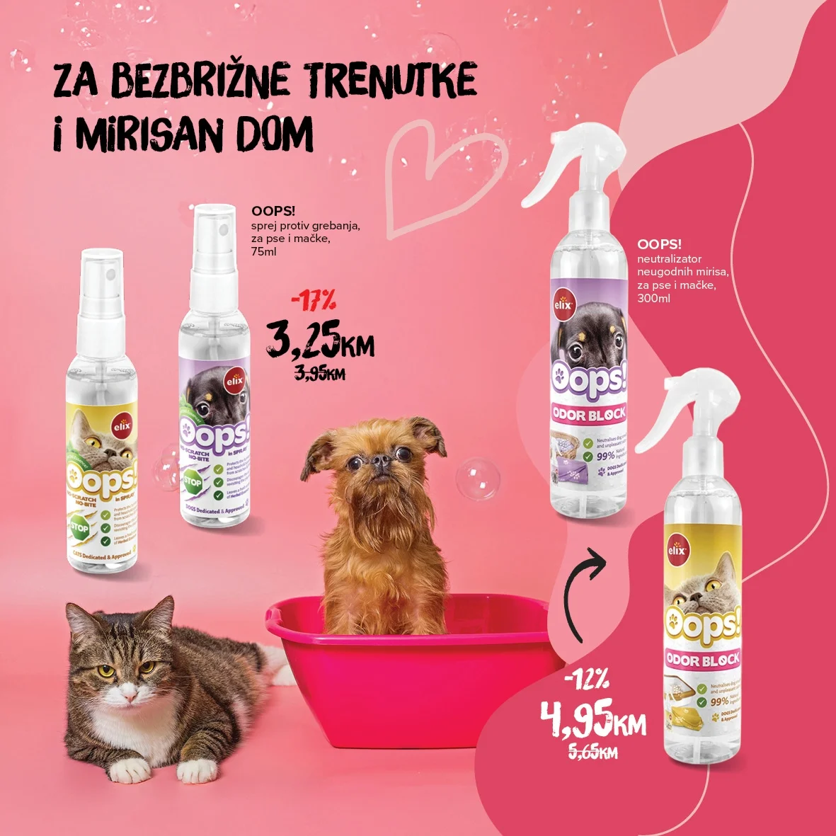Konzum katalog KUĆNI LJUBIMCI 1-31.10.2026. - str. 10