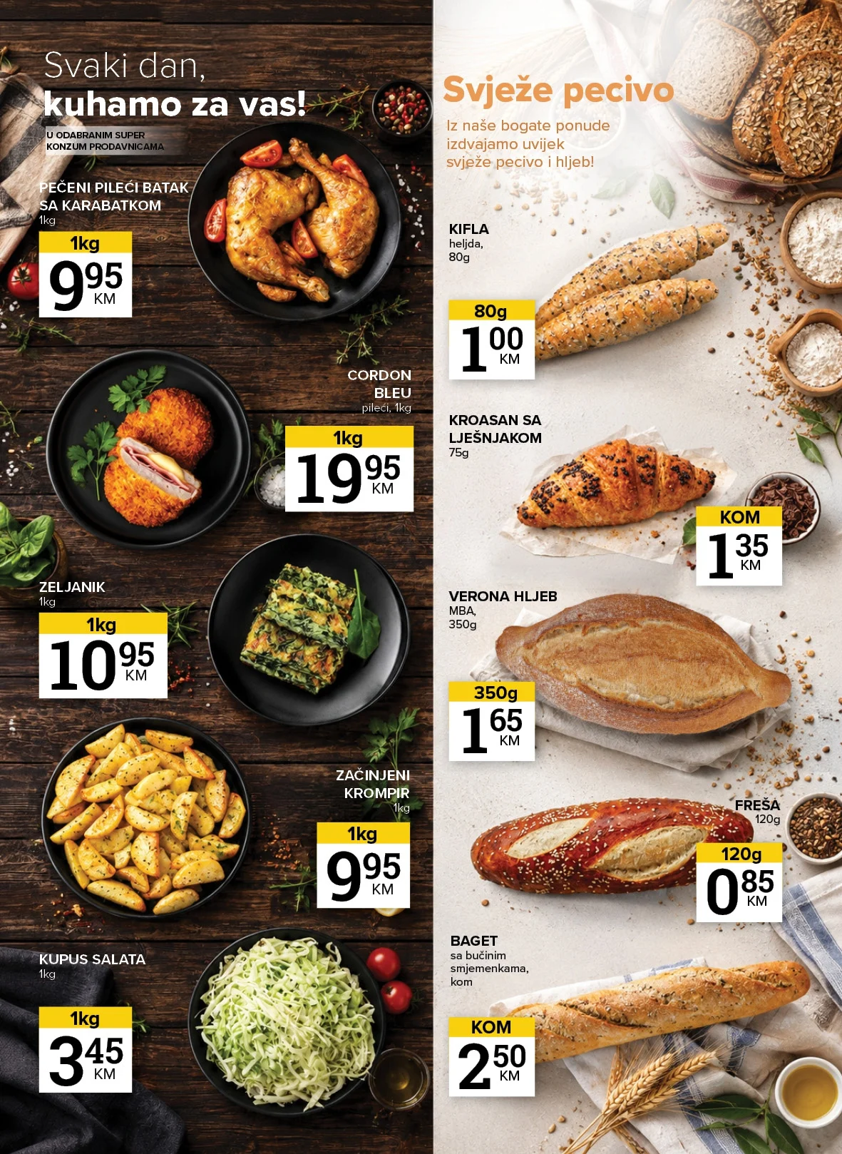 Konzum katalog 6-12.10.2026. - str. 11
