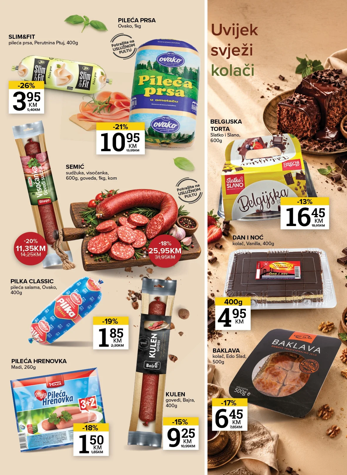 Konzum katalog 6-12.10.2026. - str. 13