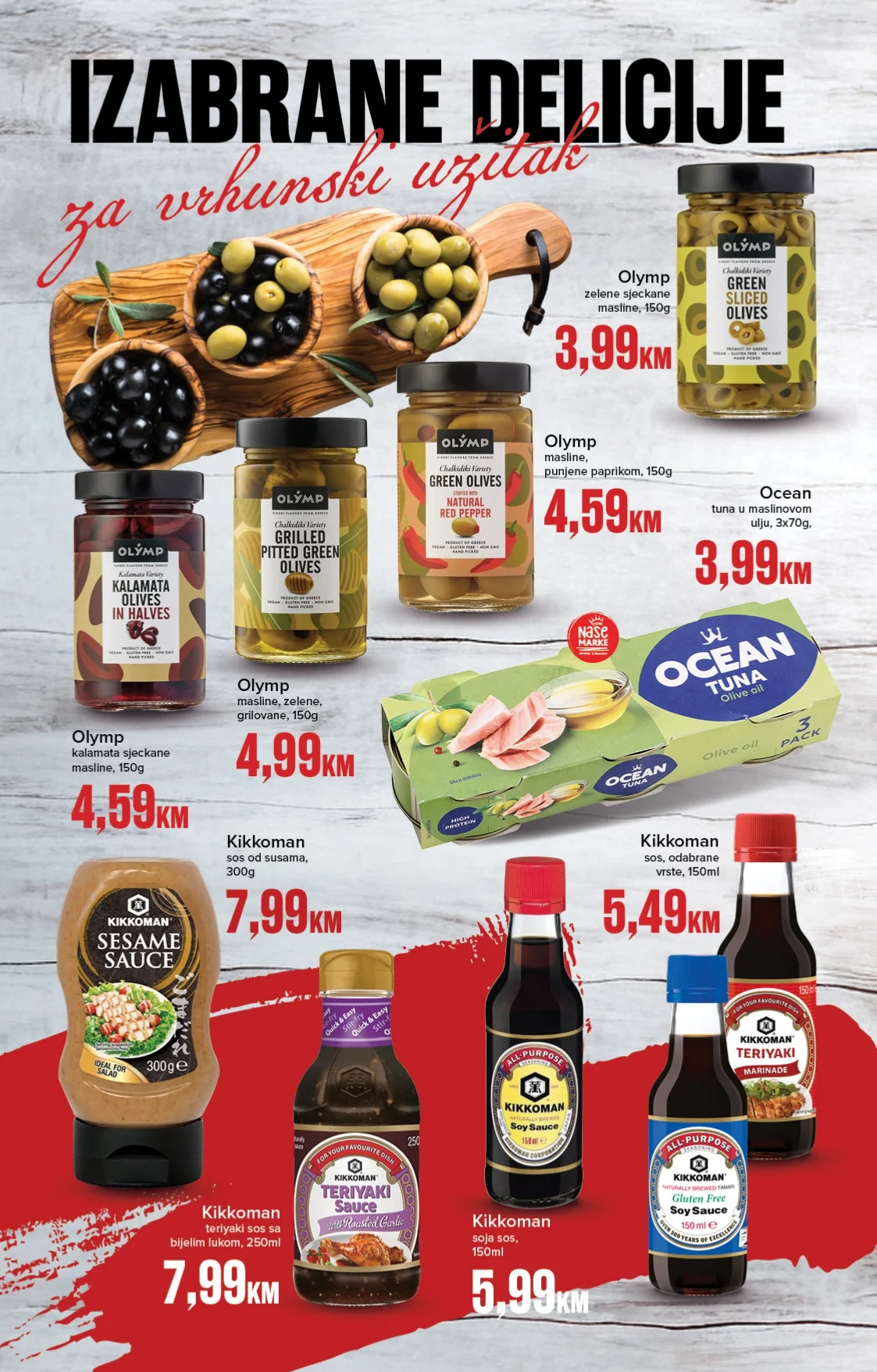Konzum katalog POSEBNA PONUDA 5-19.10.2026. - str. 14