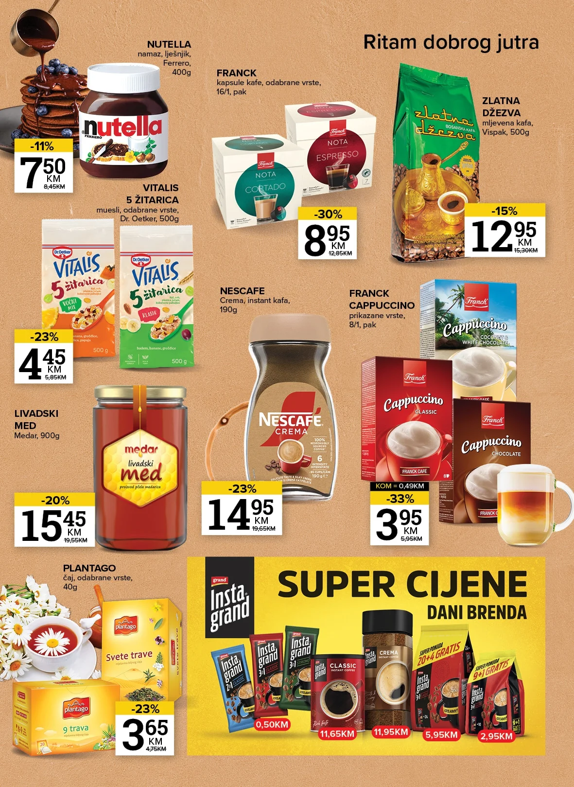 Konzum katalog 6-12.10.2026. - str. 15