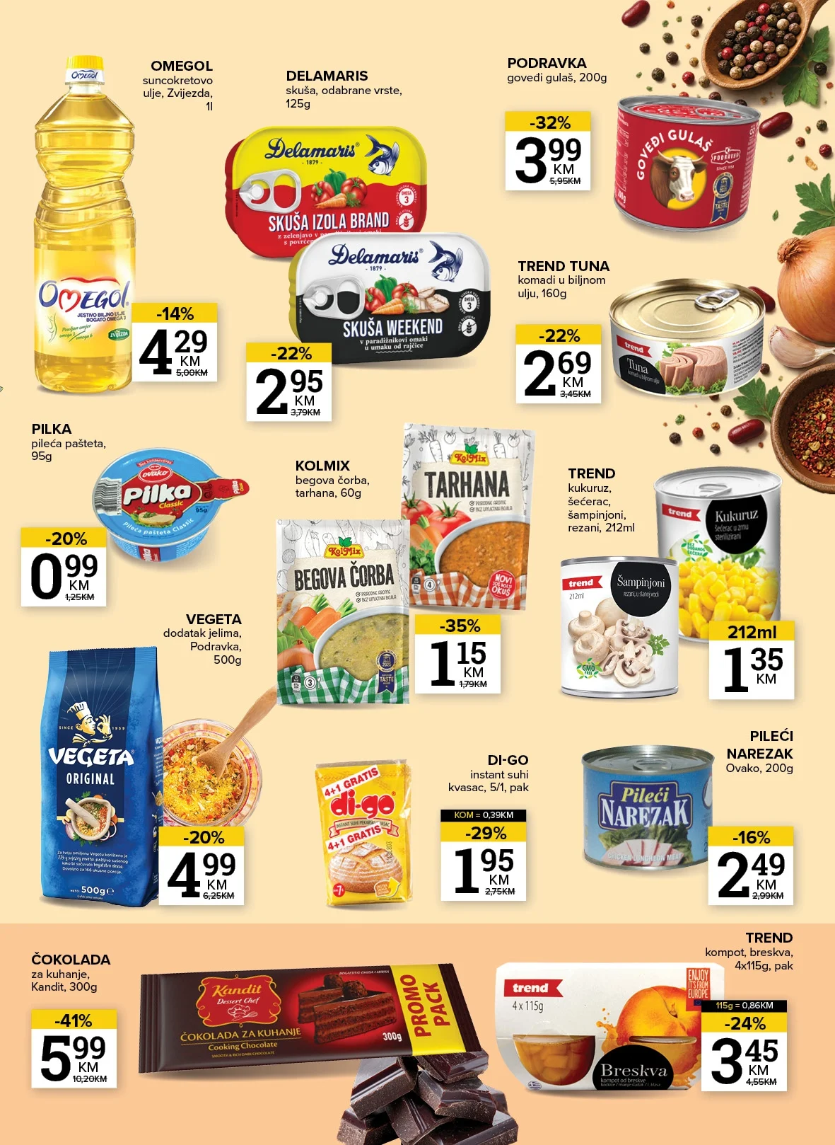 Konzum katalog 6-12.10.2026. - str. 17