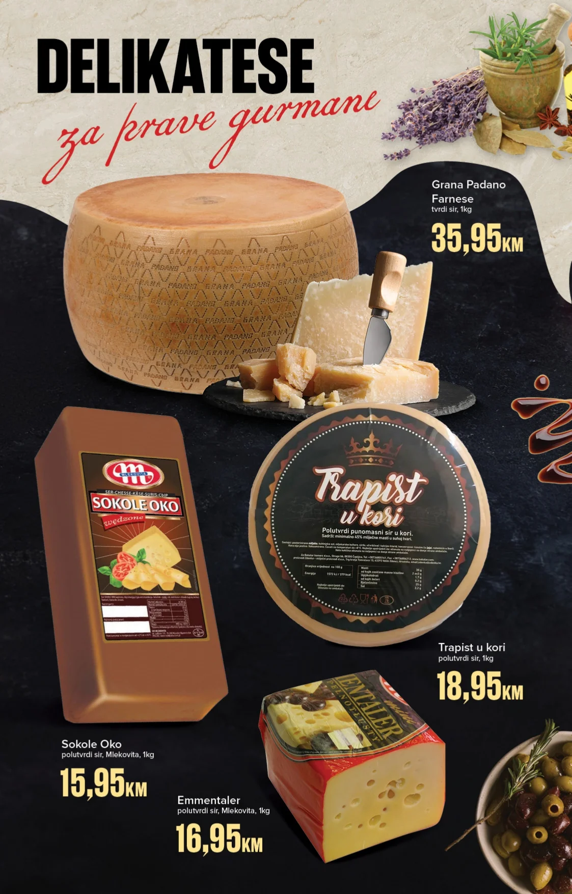 Konzum katalog POSEBNA PONUDA 5-19.10.2026. - str. 18