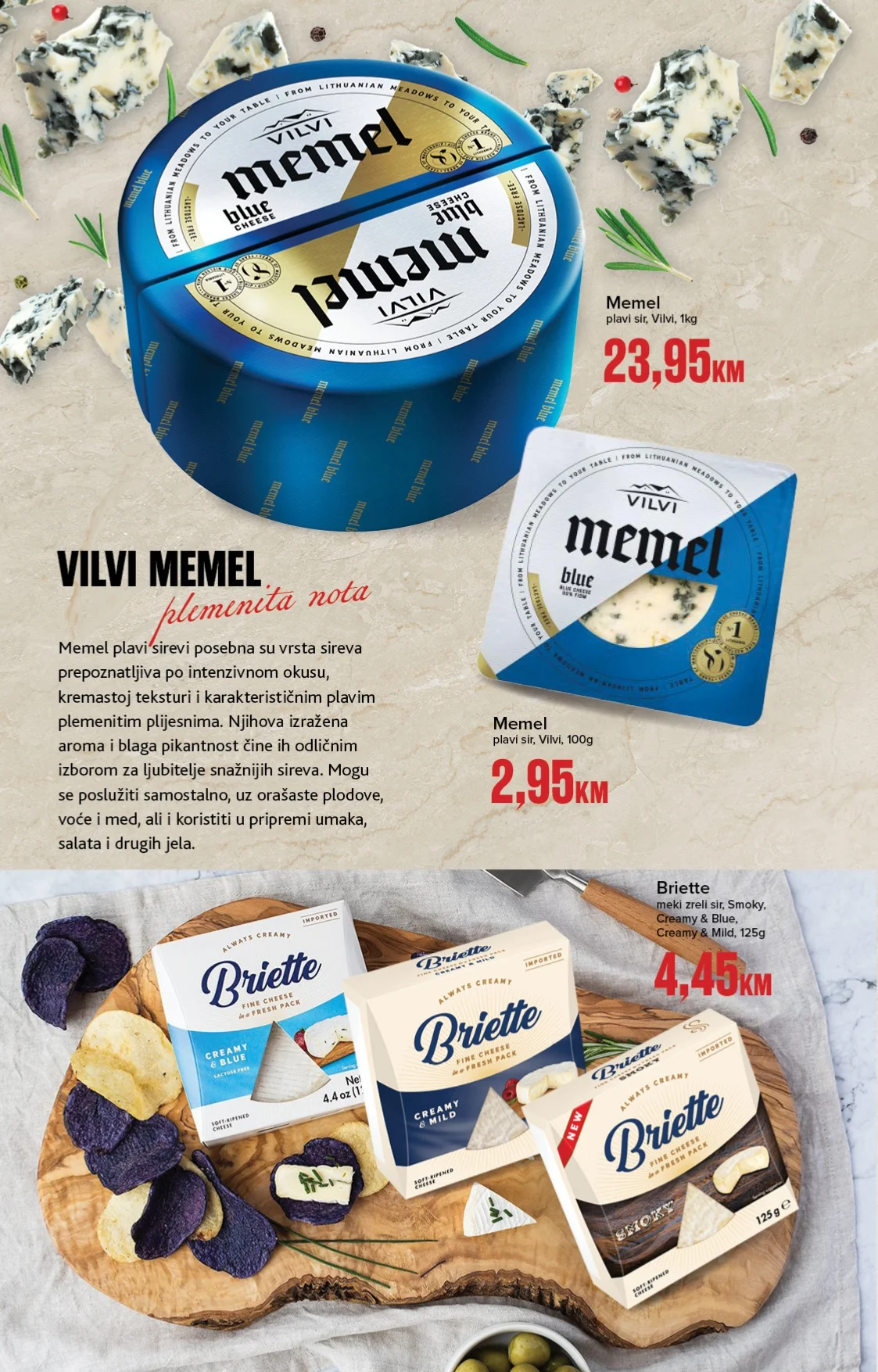 Konzum katalog POSEBNA PONUDA 5-19.10.2026. - str. 20