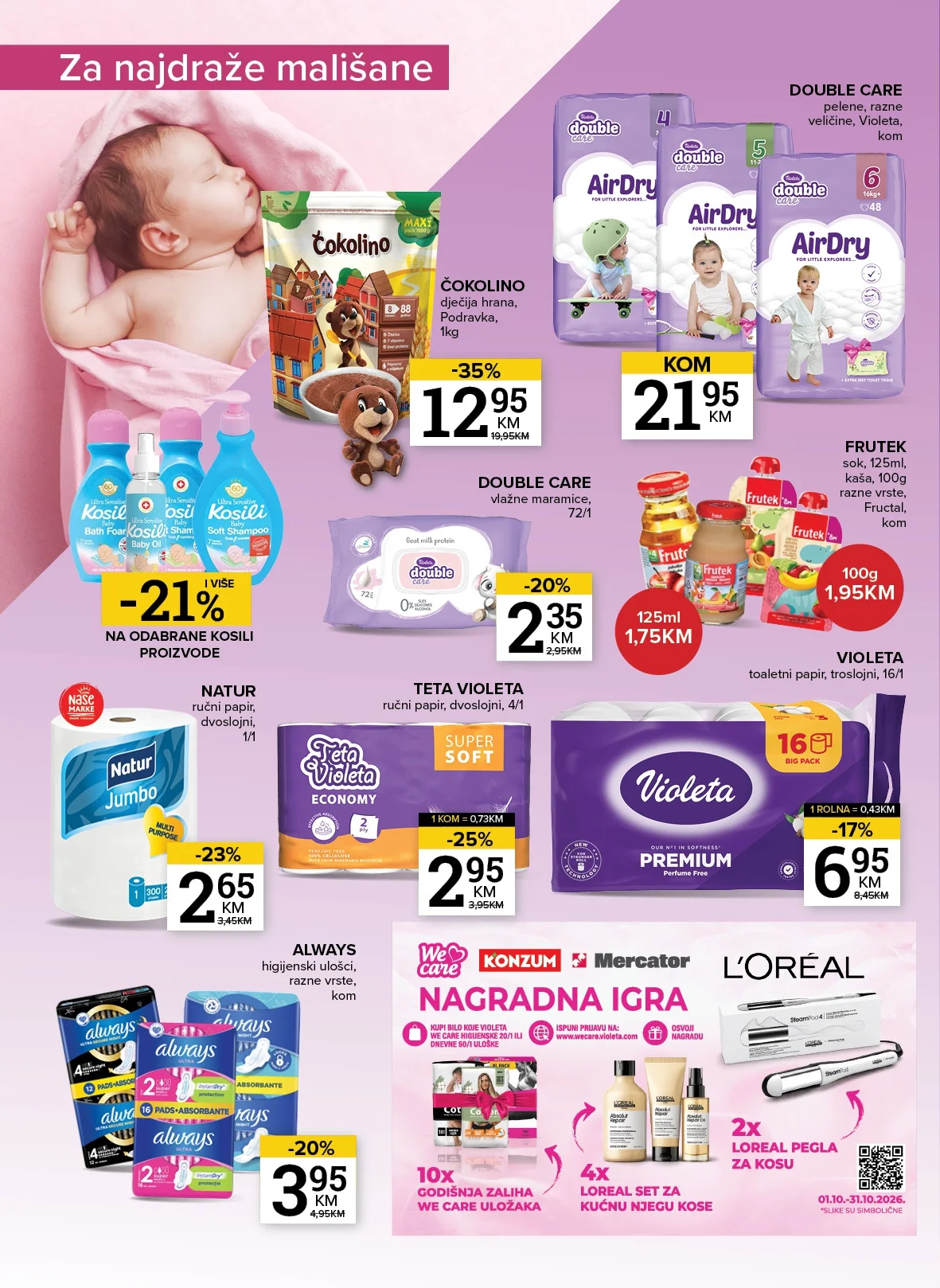 Konzum katalog 6-12.10.2026. - str. 20