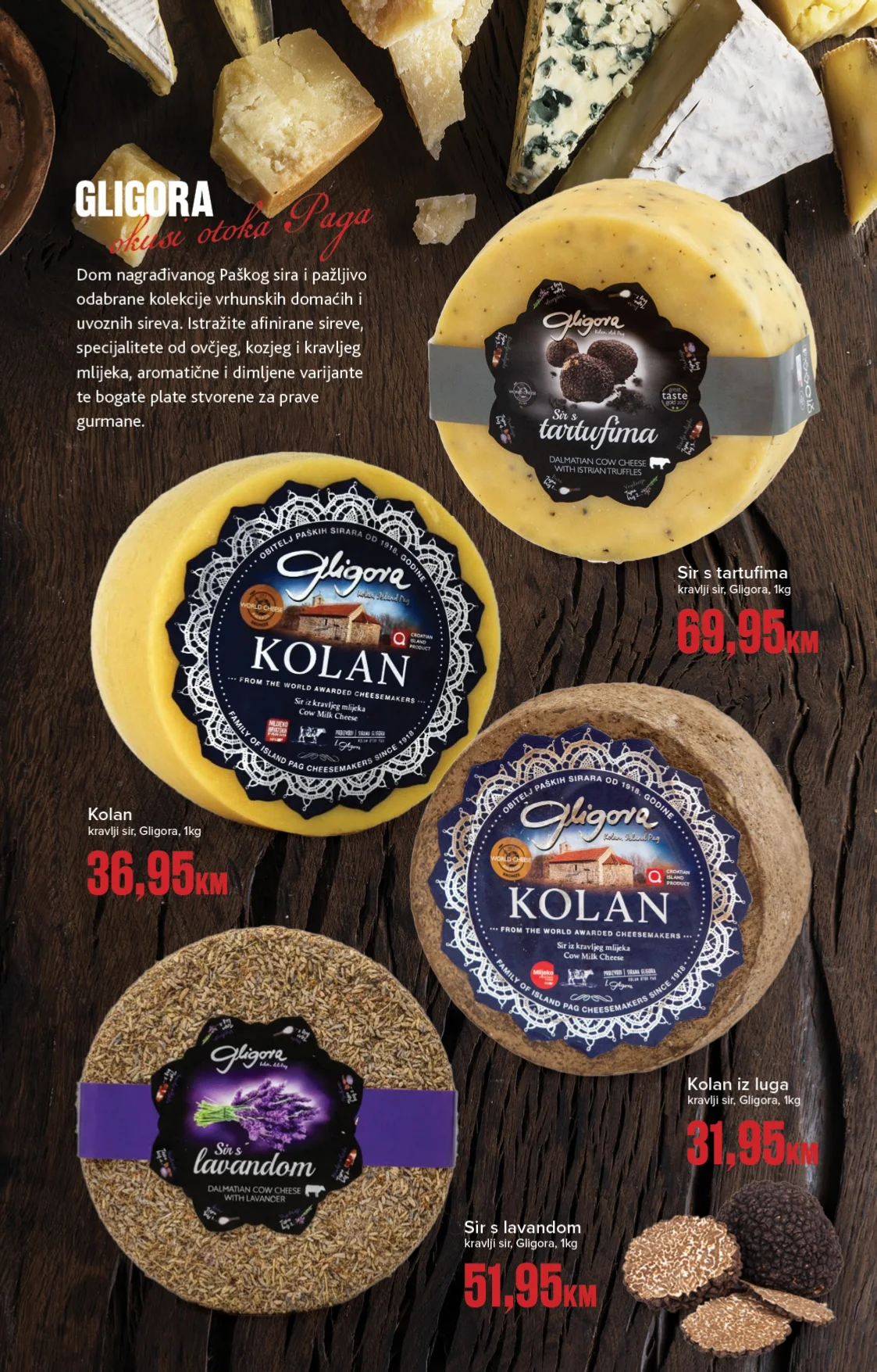 Konzum katalog POSEBNA PONUDA 5-19.10.2026. - str. 21