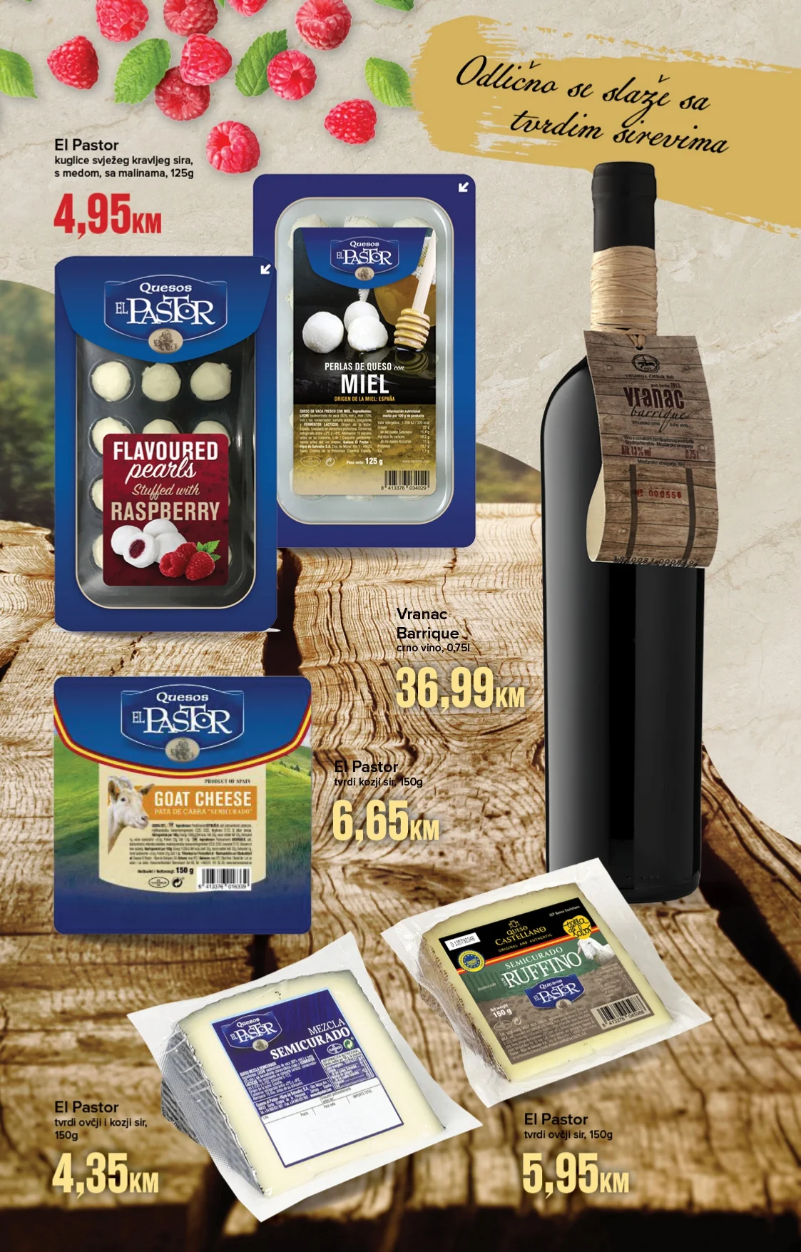 Konzum katalog POSEBNA PONUDA 5-19.10.2026. - str. 22