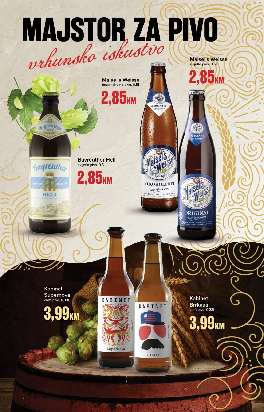 Konzum katalog POSEBNA PONUDA 5-19.10.2026. - str. 23