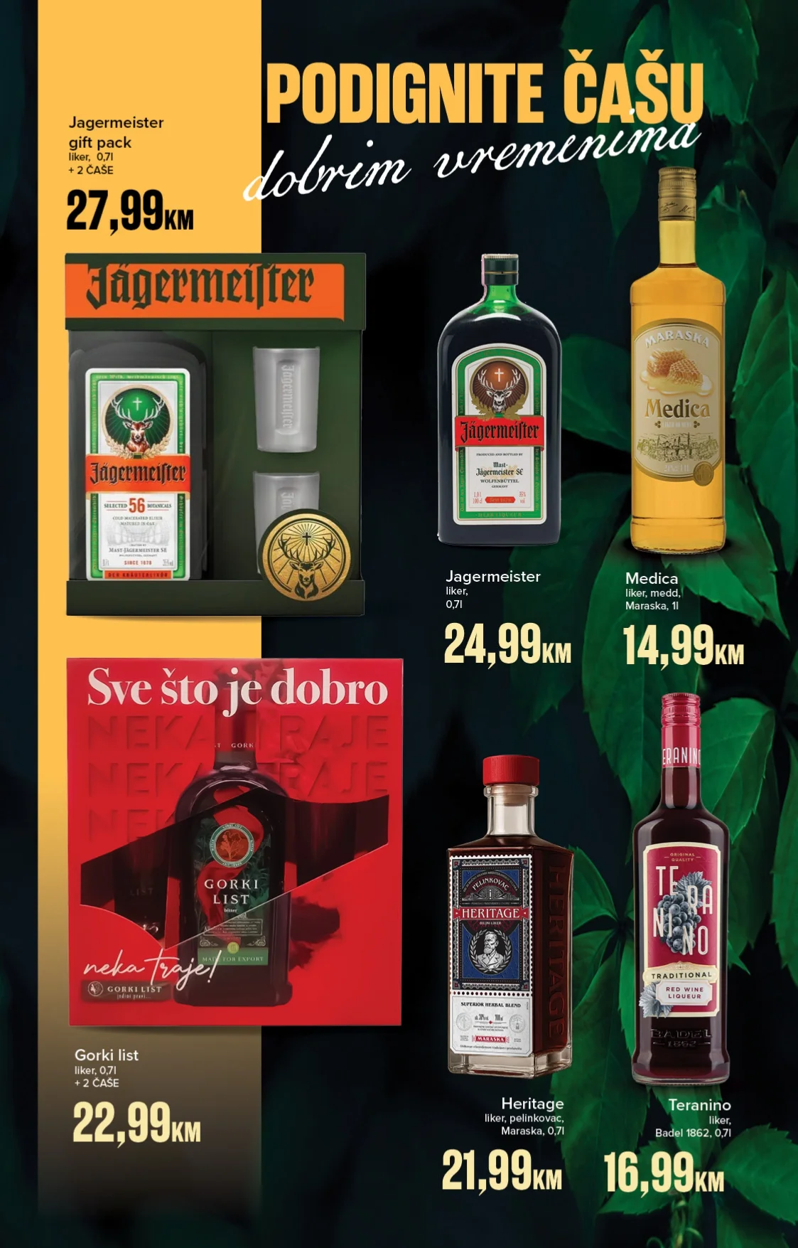 Konzum katalog POSEBNA PONUDA 5-19.10.2026. - str. 25