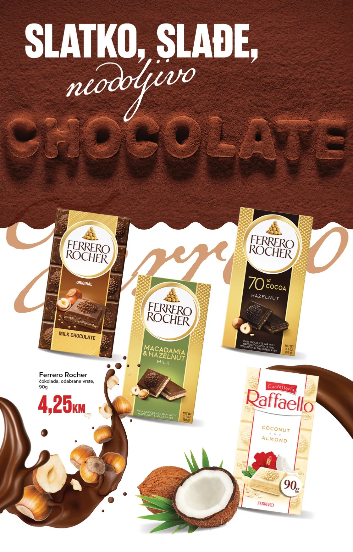 Konzum katalog POSEBNA PONUDA 5-19.10.2026. - str. 28