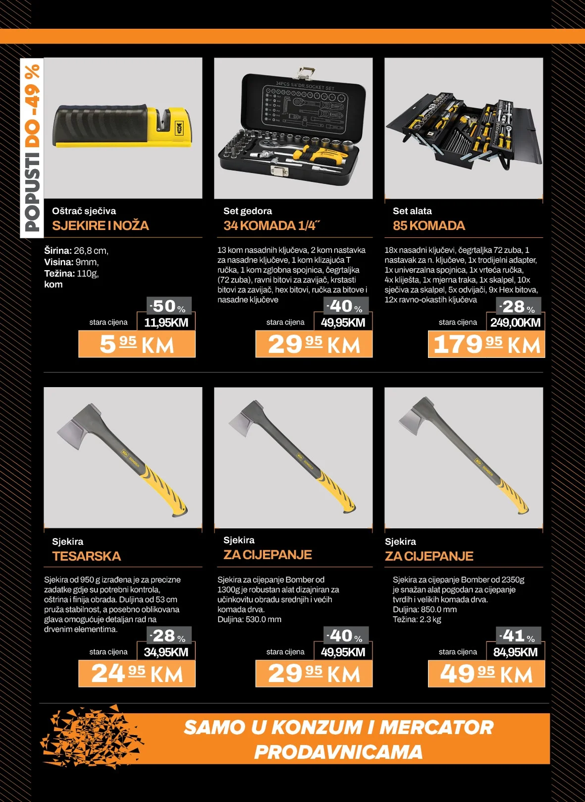 Konzum katalog 6-12.10.2026. - str. 29