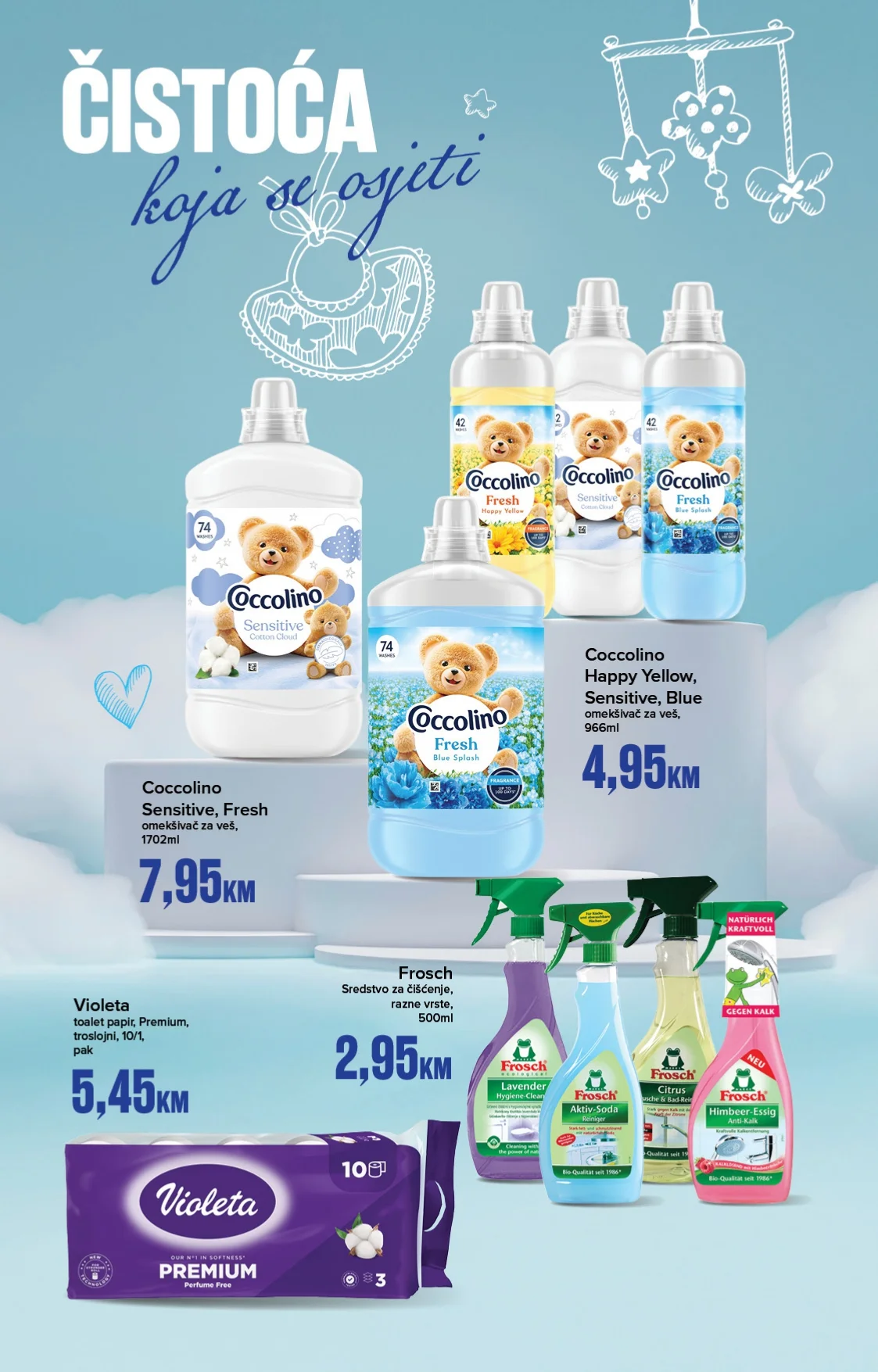 Konzum katalog POSEBNA PONUDA 5-19.10.2026. - str. 32
