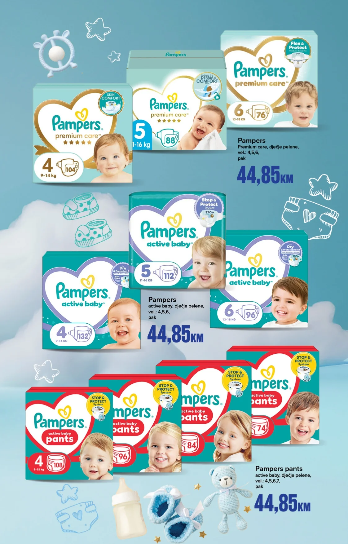 Konzum katalog POSEBNA PONUDA 5-19.10.2026. - str. 33