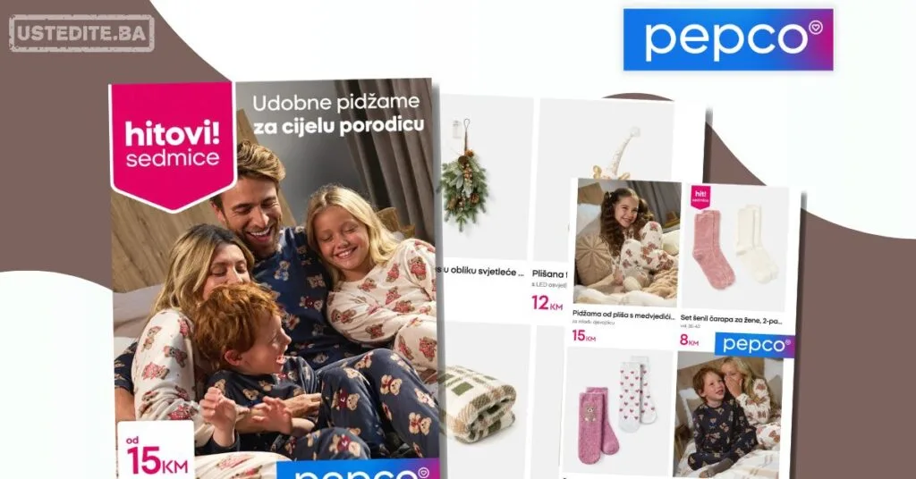 Pepco katalog 1-7.10.2026.