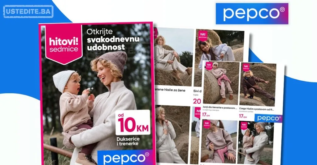 Pepco katalog 22-28.10.2026.