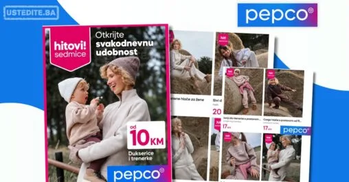 Pepco katalog 22-28.10.2026.