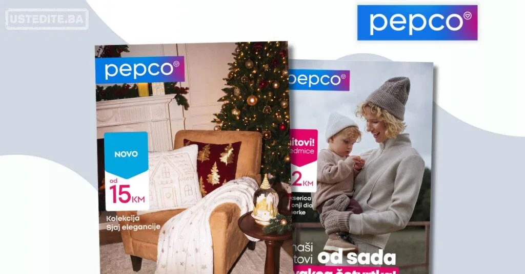 Pepco SUPER CIJENE oktobar 2026.