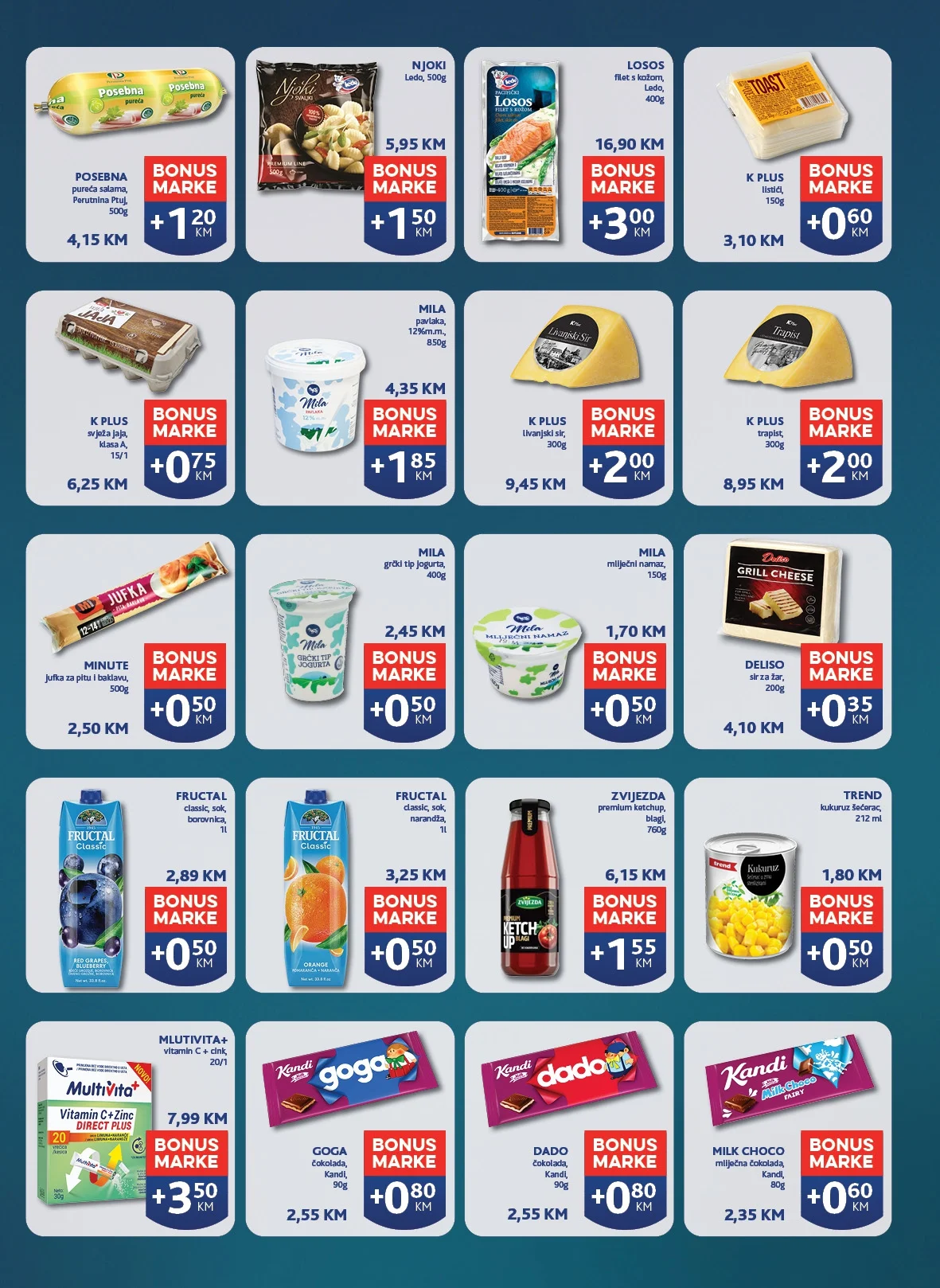 Konzum Pika kartica 20-26.10.2026. - str. 3