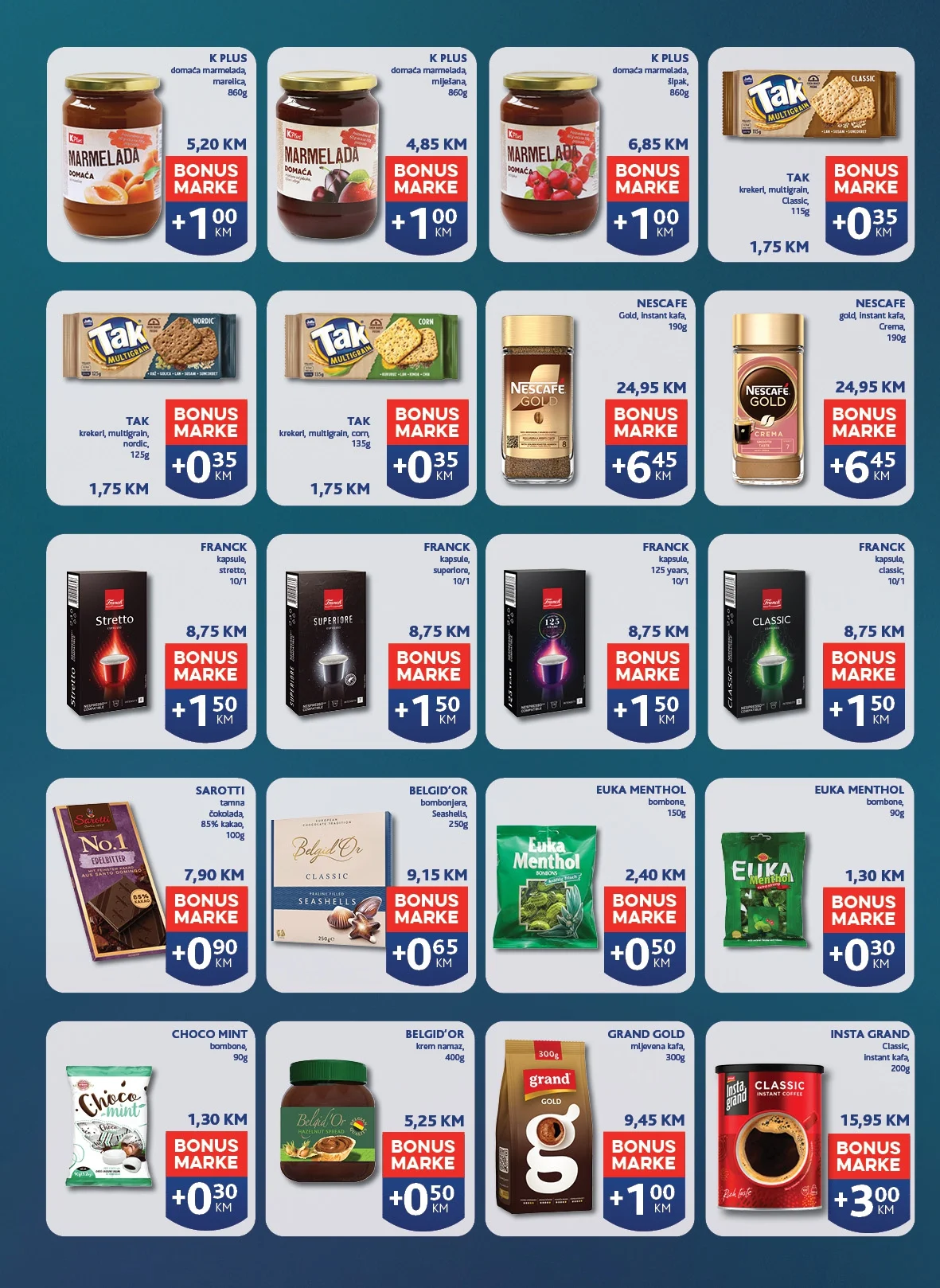 Konzum Pika kartica 20-26.10.2026. - str. 4