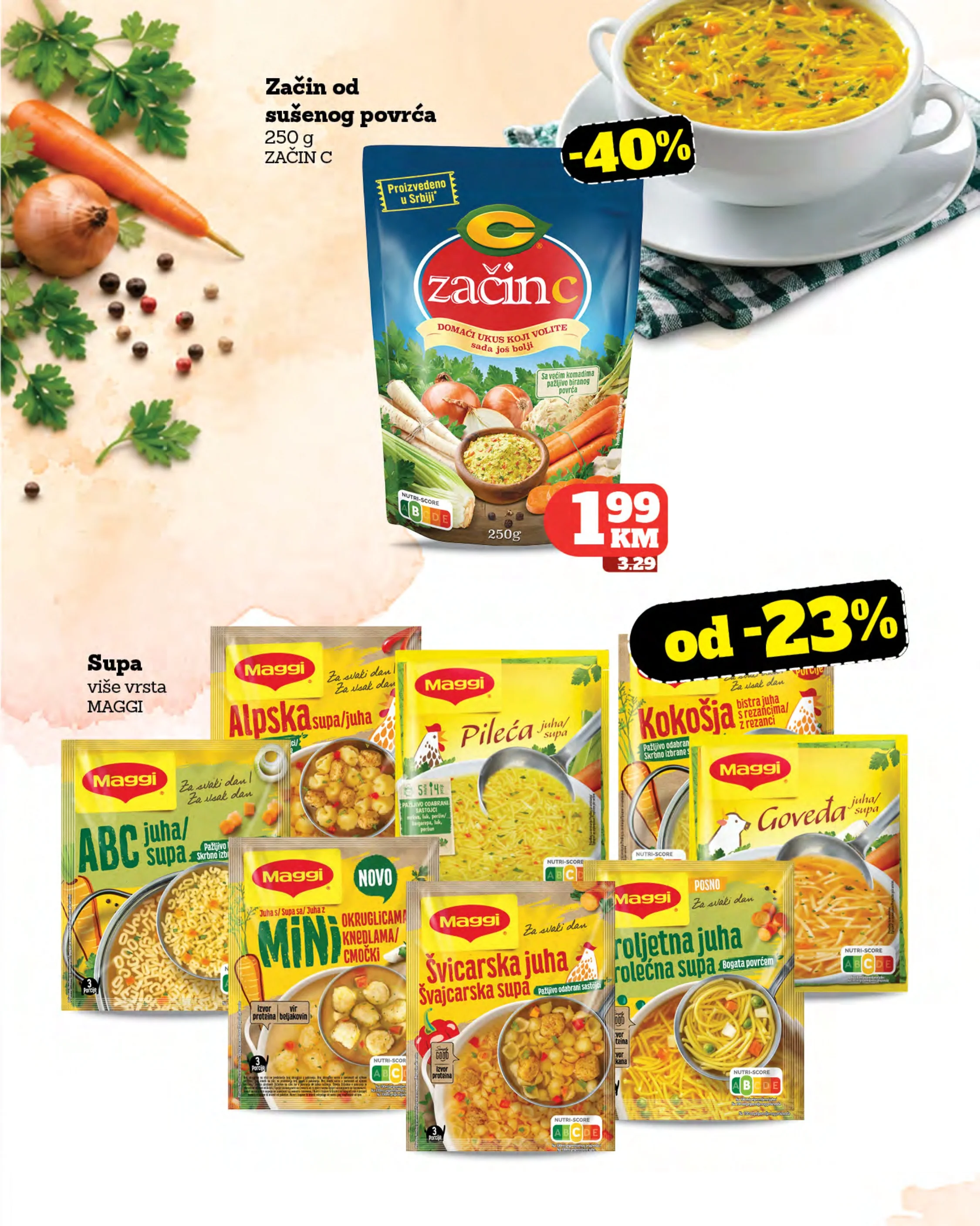 Tropic katalog 21.10-10.11.2026. - str. 2