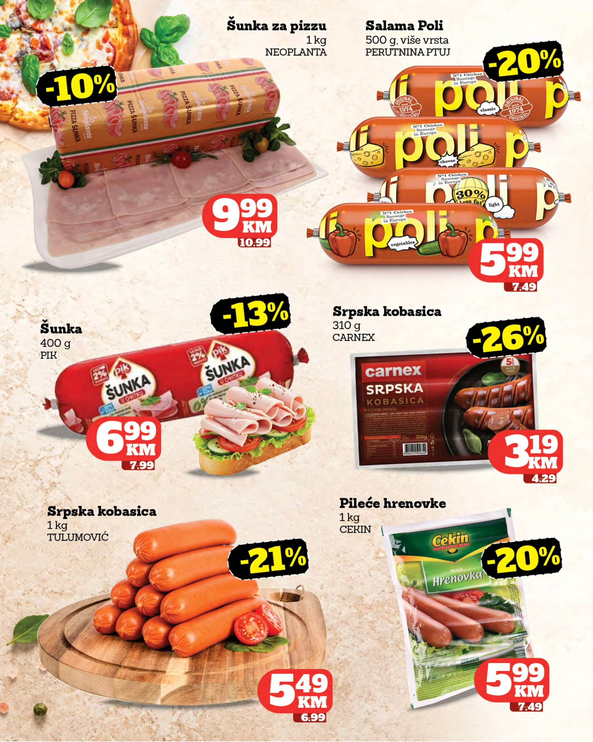 Tropic katalog 21.10-10.11.2026. - str. 6