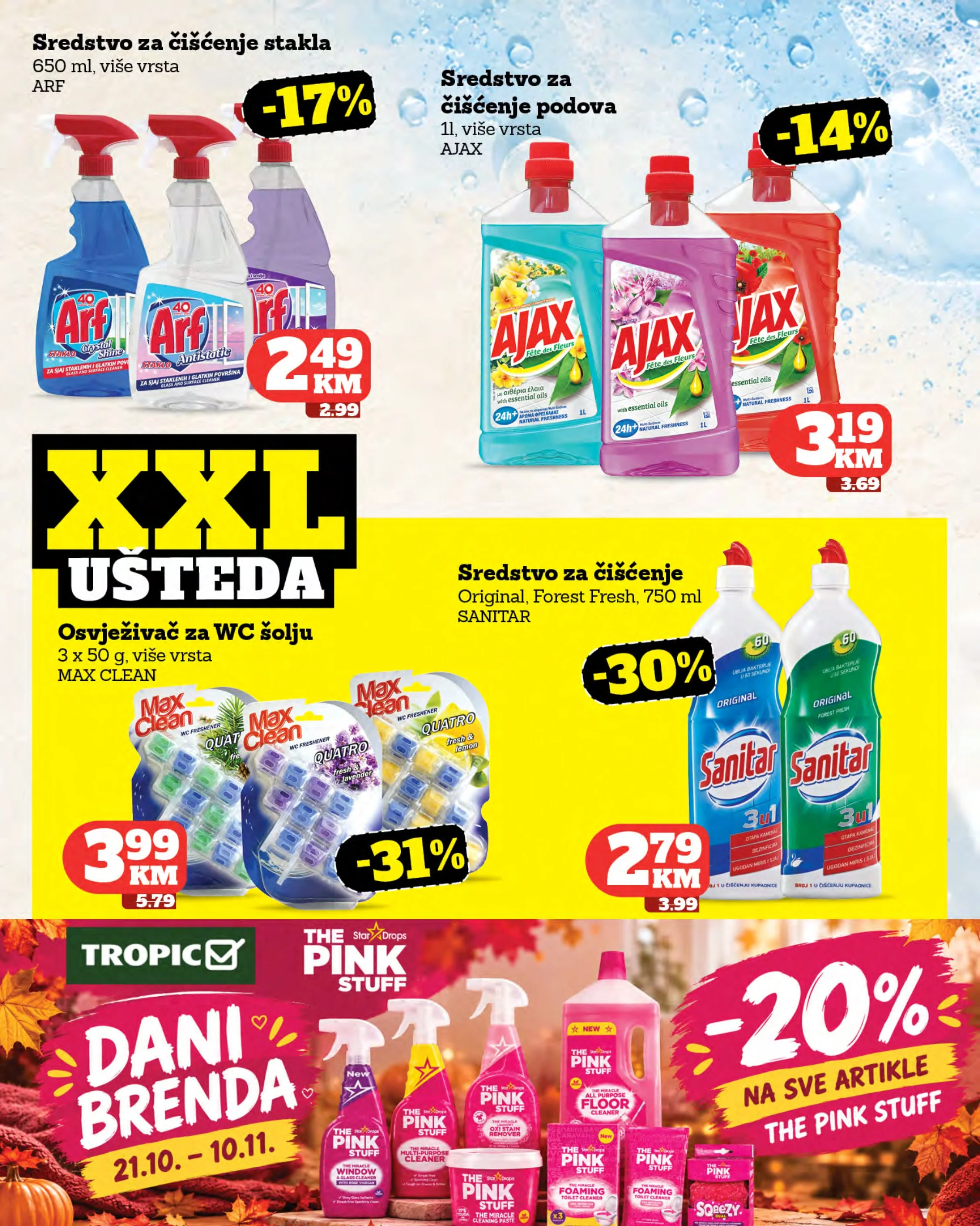 Tropic katalog 21.10-10.11.2026. - str. 43
