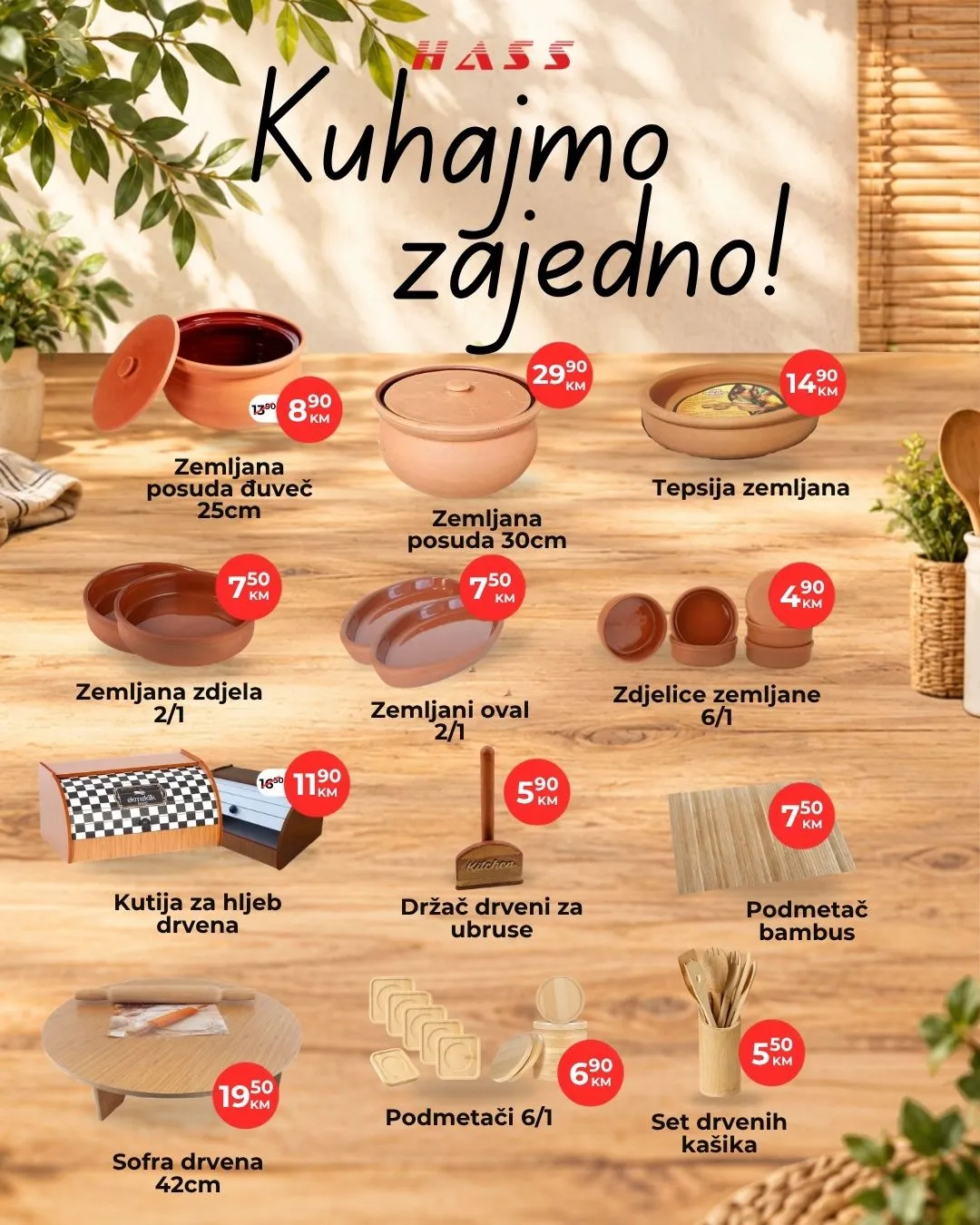 Hass komerc AKCIJA – od 21.10.2026. do isteka zaliha - str. 1