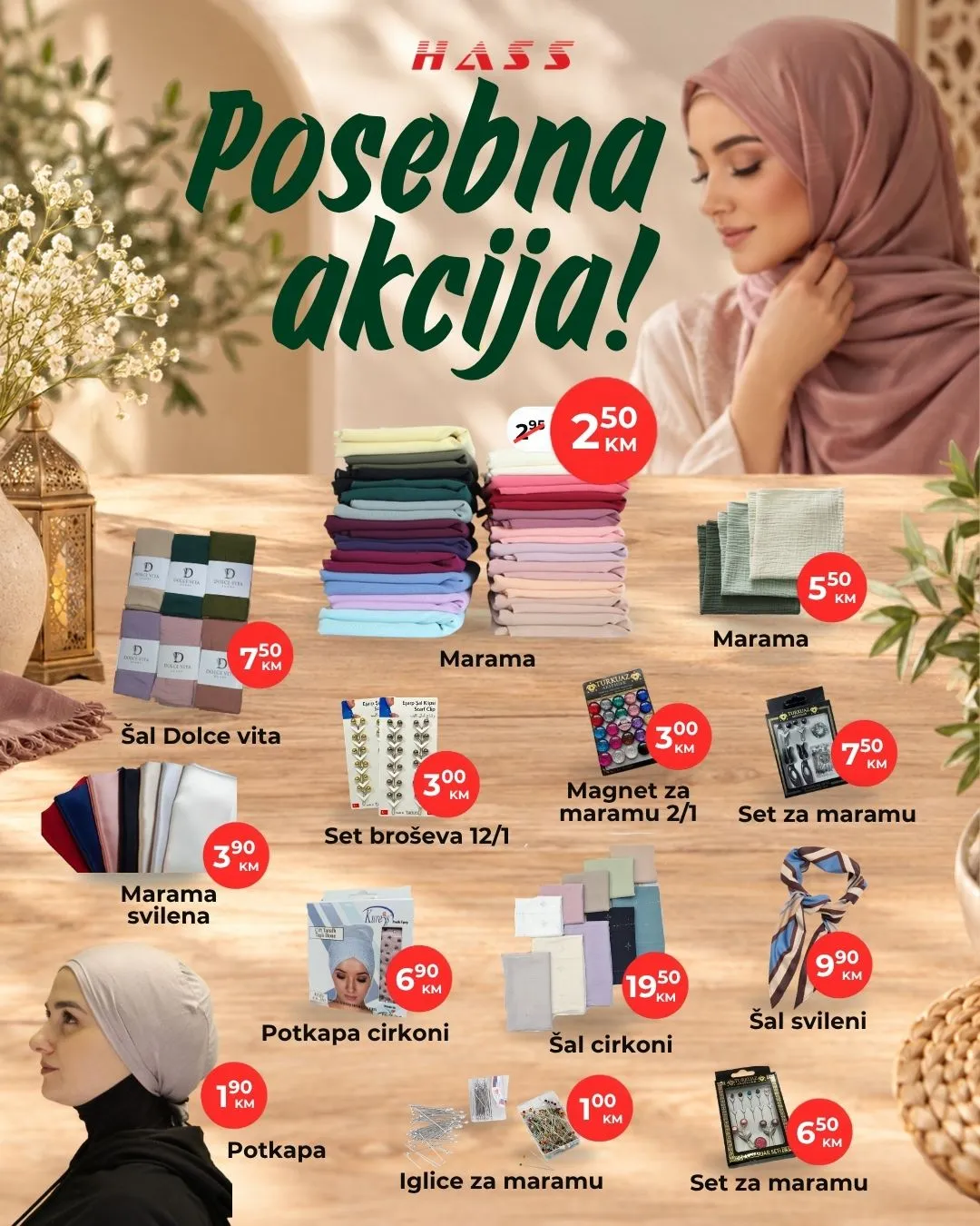 Hass komerc AKCIJA – od 21.10.2026. do isteka zaliha - str. 2